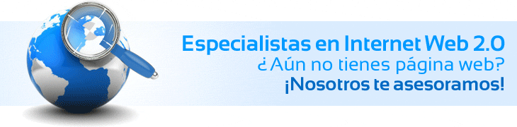 Especialistas en web 2.0