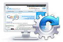 P&aacute;ginas Web con Gestor de Contenidos