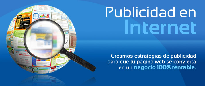 Publicidad en Internet