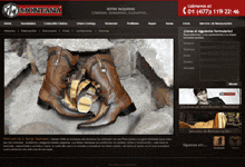botas montana