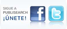 Publisearch en Facebook y Twitter