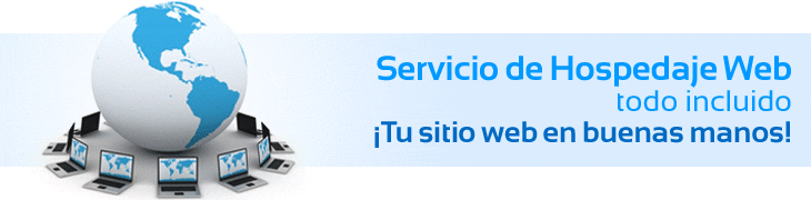 hospedaje web