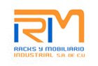 racks y mobiliario