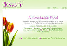 Flores Blossom