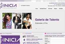 Inicia Promociones