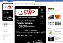Valet parking
